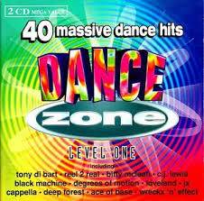 Details About Dance Zone Level 1 2 X Cds 90s Oldskool House Chart Dance Kisstory Cdj Cd Dj