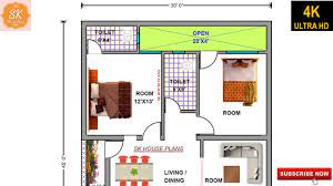 House Plan 30 X 45 1350 Sq Ft 150