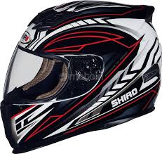 Shiro Sh 821 Motion Integral Helmet Motoin De