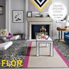 flor grand opening thursday at 3rd
