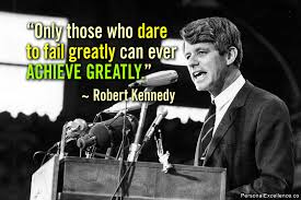 Robert F. Kennedy Quotes | Personal Excellence Quotes via Relatably.com