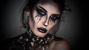 dark demonic gifts makeup tutorial