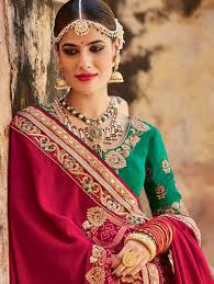 Image result for wedding sarees