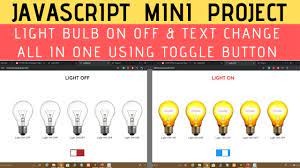 html css javascript mini project with
