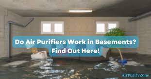 Do Air Purifiers Work In Basements