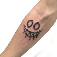 101 best smiley face tattoo designs you