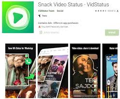 best apps for creating whatsapp status