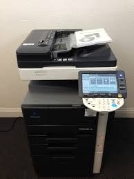 The effective bizhub 363 was created with performance and design in mind. Amazon Com Konica Minolta Bizhub 223 Copier Printer Scanner With Fs 529 Finisher Low 110k Electronics