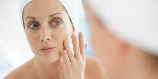 caring for your skin after a facelift