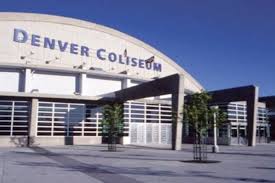 Historic Denver Coliseum