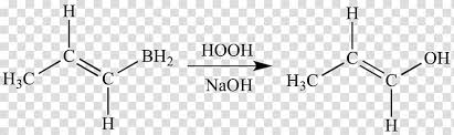 Hydroboration Oxidation Reaction Alkyne