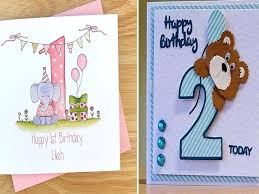 simple birthday invitation card designs