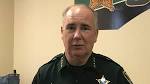 Flagler County Sheriff Rick Staly