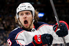 Artemi Panarin With Nhl Free Agency Interview Window Open