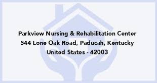 parkview nursing rehabilitation