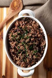 cuban rice and beans recipe chew out loud