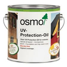 Osmo Uv Protection Oil Red Cedar