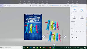 How To Create A Poster In Microsoft 3d Paint In Under 10minutes