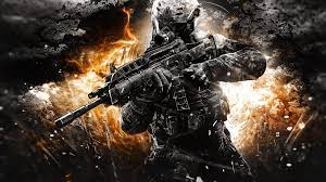 Awesome cod wallpaper (Vinson Chester ...