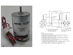 Each part ought to be placed and linked to other parts in particular way. Ametek Gemco Tach Generator Motor 48 Vdc 04573067 Amazon Com Industrial Scientific