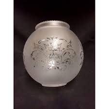 Glass Lamp Shade Ceiling Wall Light