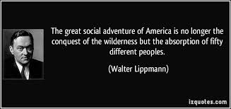 Walter Lippmann&#39;s quotes, famous and not much - QuotationOf . COM via Relatably.com