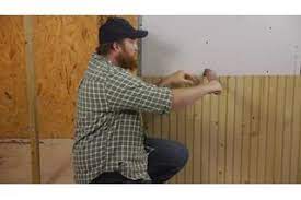 Remove Wall Wood Paneling Wall Paneling