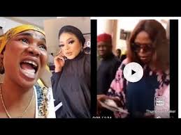 Popular nollywood actress, iyabo ojo would be clocking 39 in soon, she took to social media to announce this and share smashing photos of herself. Bobrisky Blast Iyabo Ojo Drama As Woman Disrupt Her Husbands Secret Wedd In 2021 Husband Mistress Secret