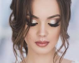 latest wedding makeup looks for brides
