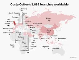 Starbucks Vs Costa Coffee How Do They Compare Business