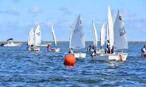 hatteras sailing hosts first annual one