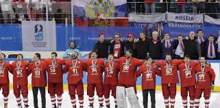 Check spelling or type a new query. Juegos Olimpicos De Invierno Rusia Iguala Los Oros De Canada En Hockey Hielo