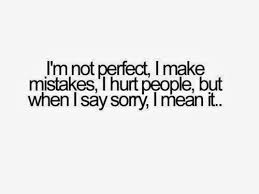 Quotes About Saying Im Sorry. QuotesGram via Relatably.com