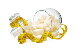a guide to sugar intake after weight