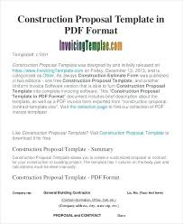 Company Proposal Template How To Create A Business Proposal Template