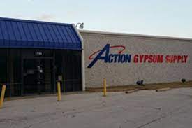 Action Gypsum Supply Dallas Action