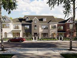 newman village luxury townhomes by