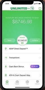 Second, locate the transfer link. Unlimited By Green Dot Review High Interest Savings And Cash Back