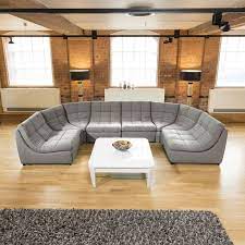 Luxury Sofa Sofa Design U Shaped Sofa