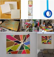 How To Make Diy Paintings For Your