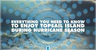 enjoy topsail island