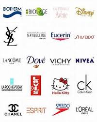leading makeup brand logo loix