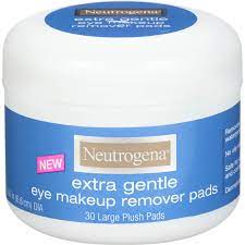 neutrogena extra gentle eye makeup