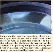 brake breaking in brakes motor