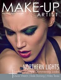make up artist magazine issue 105