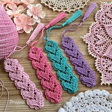 A couple days ago i found a beautiful free crochet pattern for a cross bangle designed by the crochet chiq. 32 Crochet Bookmark Patterns Crochet News