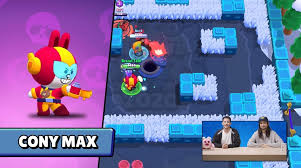 Check out each of the brawler's skins. How To Get Skin Cony Max