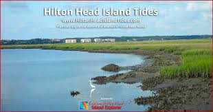 Hilton Head Island Tides Daily Tide Chart 2019