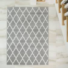 grey rug non shed hall carpet runner