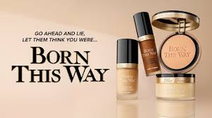 Born This Way Foundation Toofaced